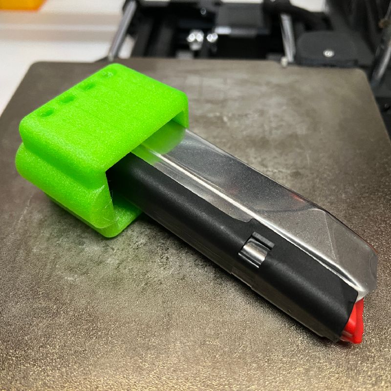 Mag Loader Cushion by Sgt_Sid | Download free STL model | Printables.com