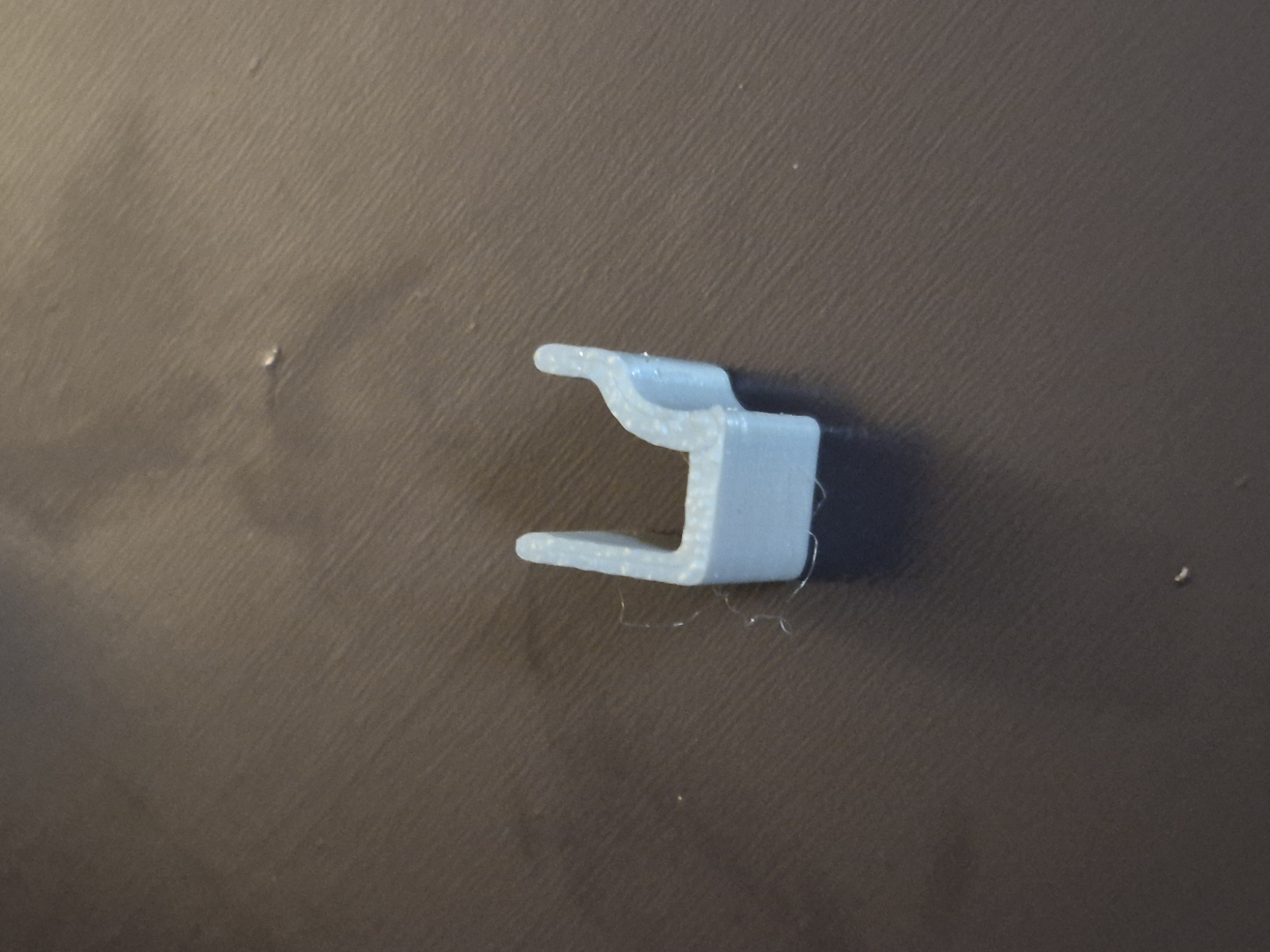 Cable clip for Acorn 180 stair lift.
