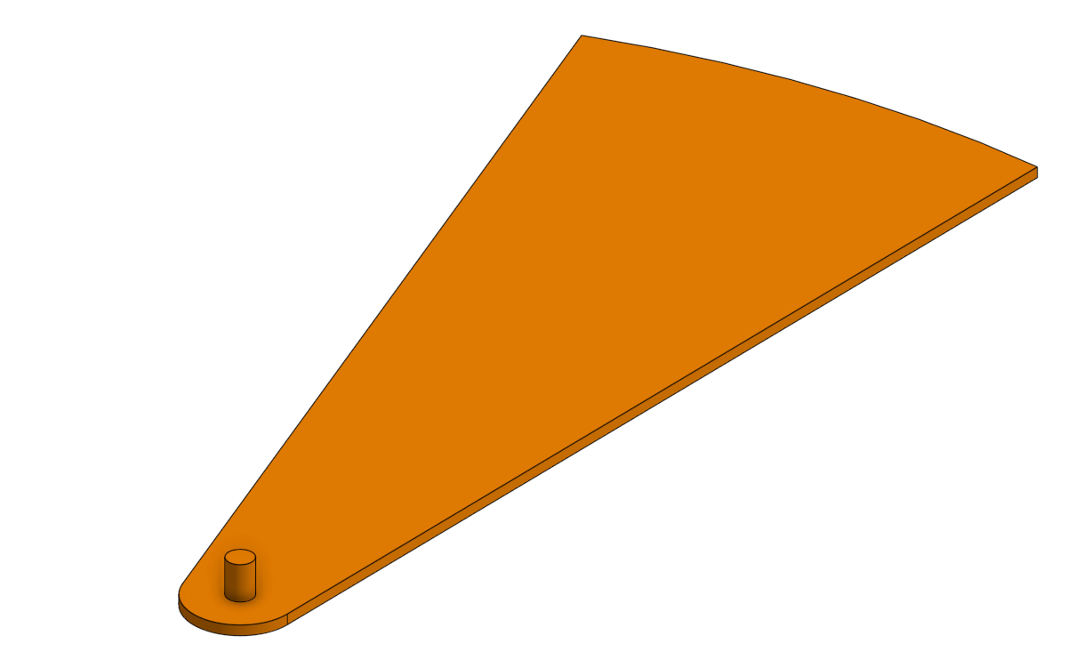 Handheld Extendable Fan — miniatura 2