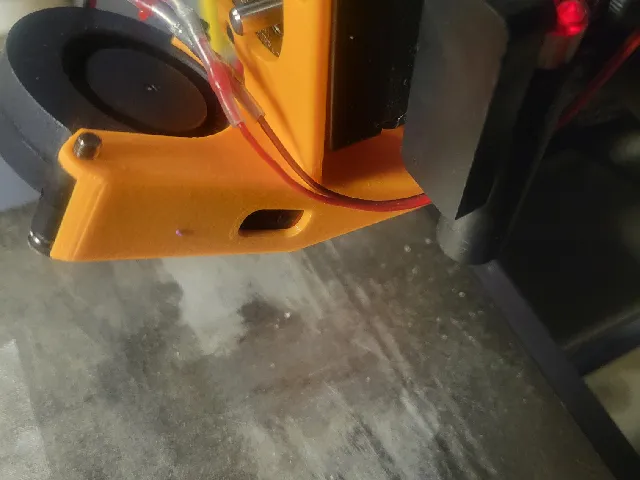 SV06 Plus 5015 front fan mount (remix)