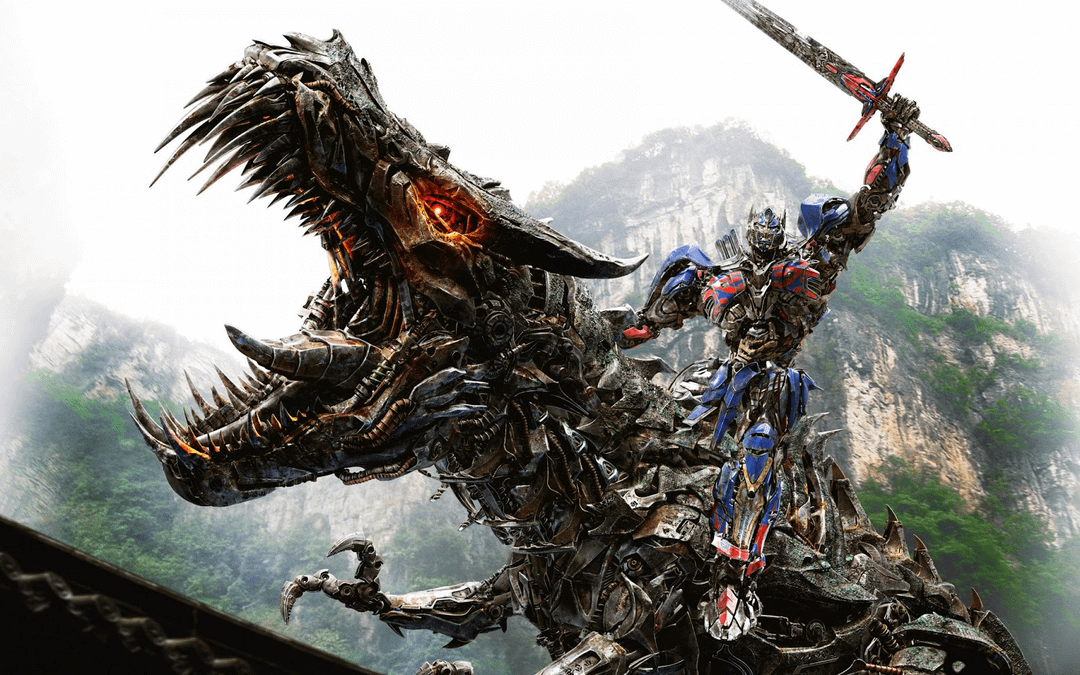 Grimlock age of extinction