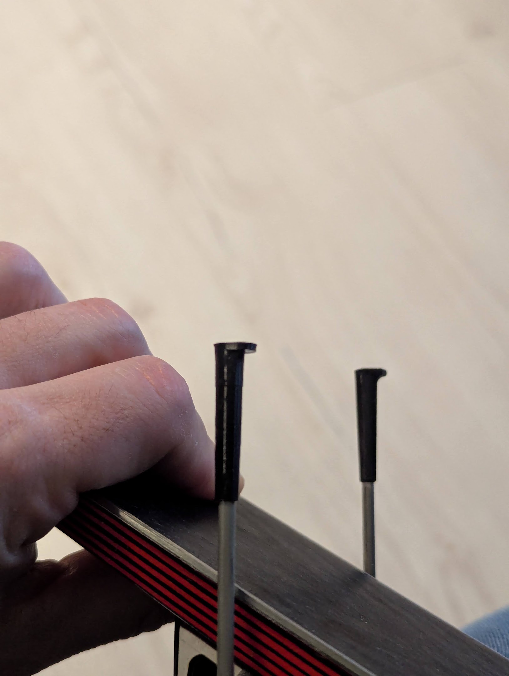 Dynafit Low Tech Race binding stopper
