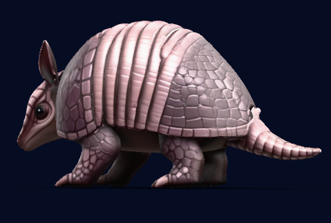 Armadillo — thumbnail 2