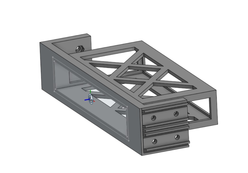 ESRack - Module - Zyxel Switch GS1200-8