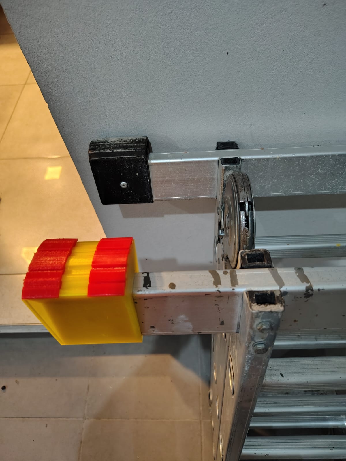 Ladder Foot Aluminium - Pie Escalera Aluminio