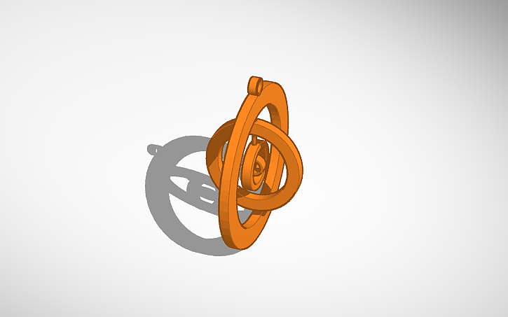 Spiral Statue