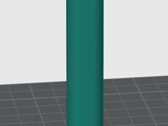 Ender3 Wobble test tower