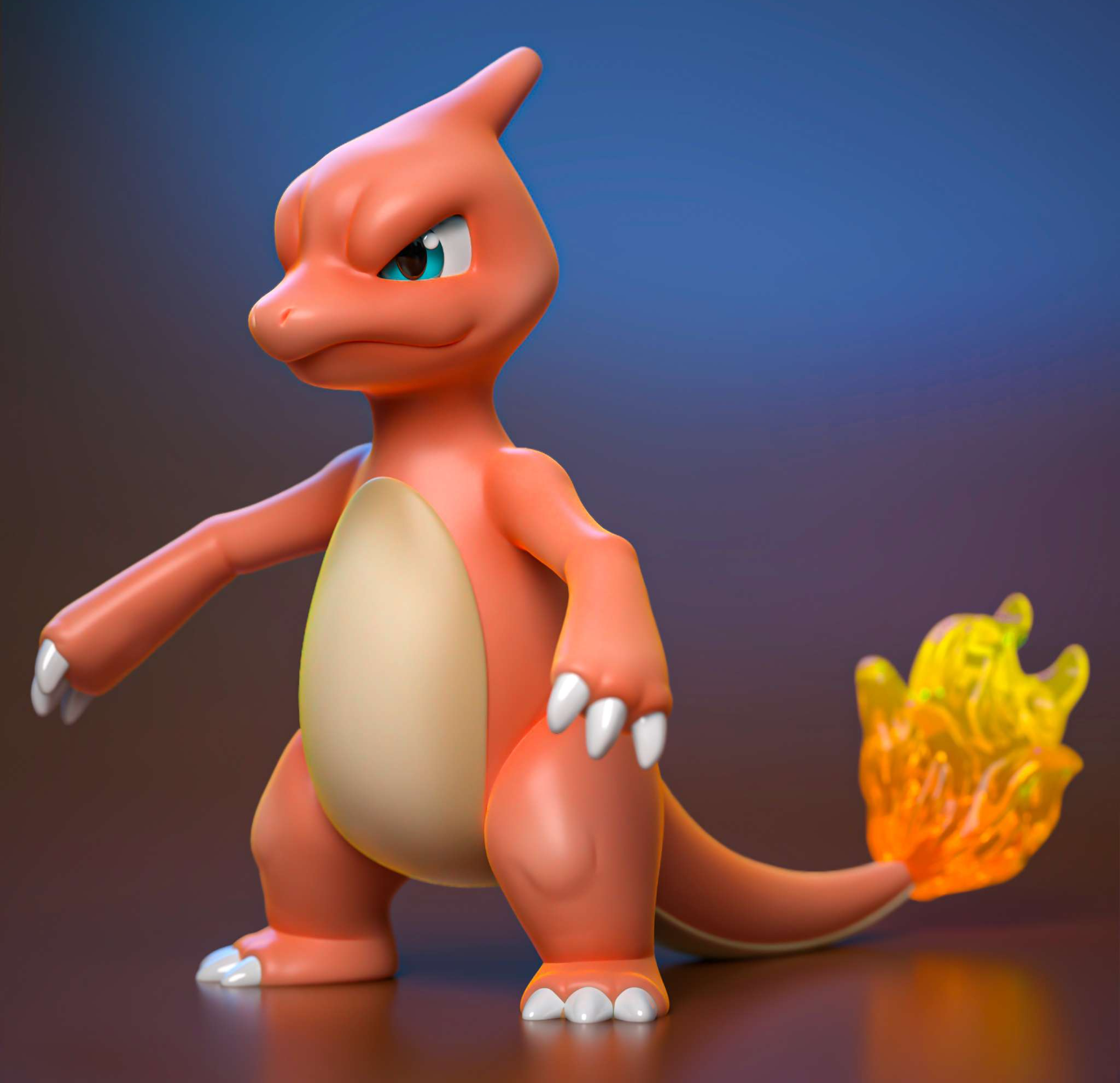 pokemon charmeleon