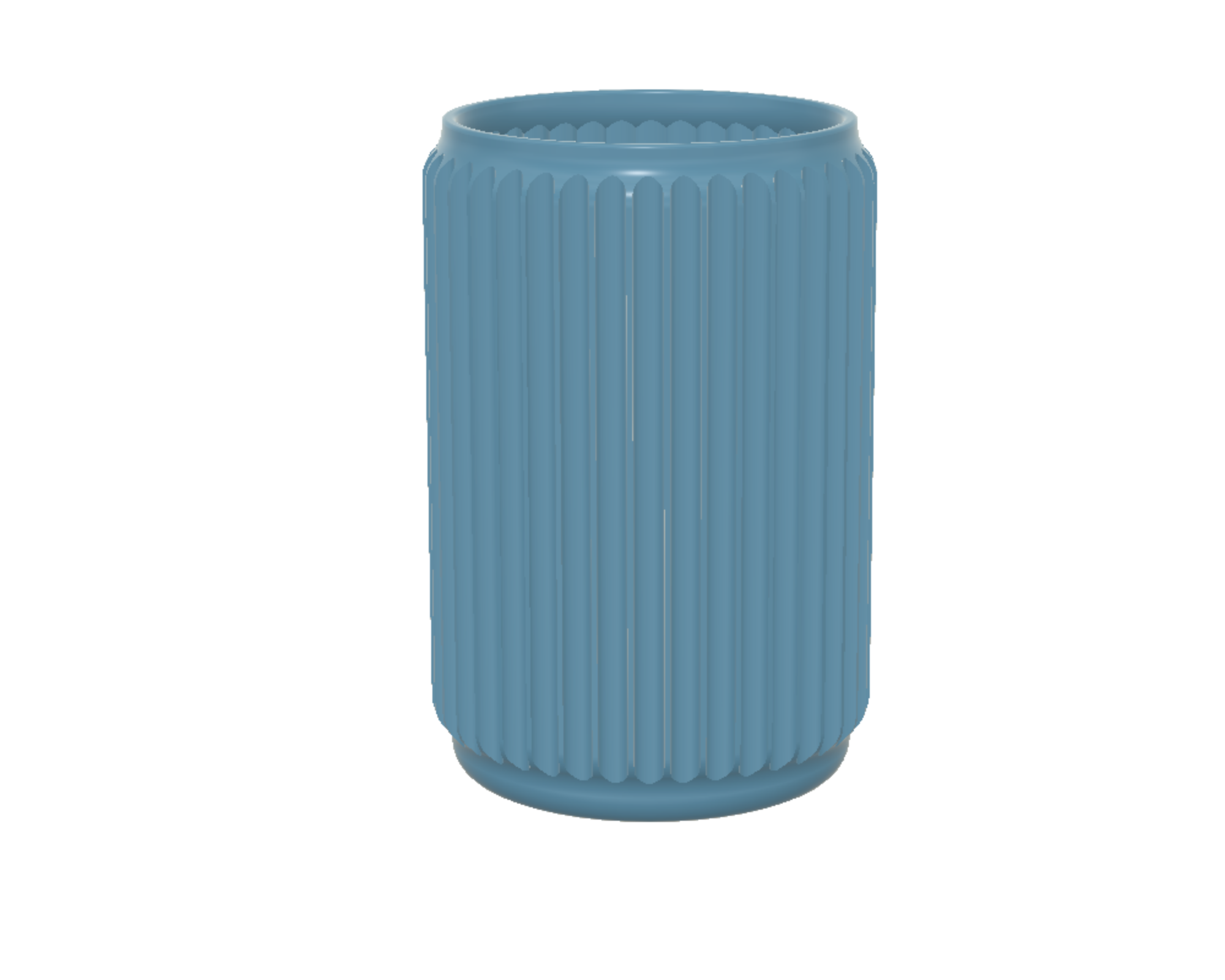 YARQM: Parameterized Fluted Jar — thumbnail 2