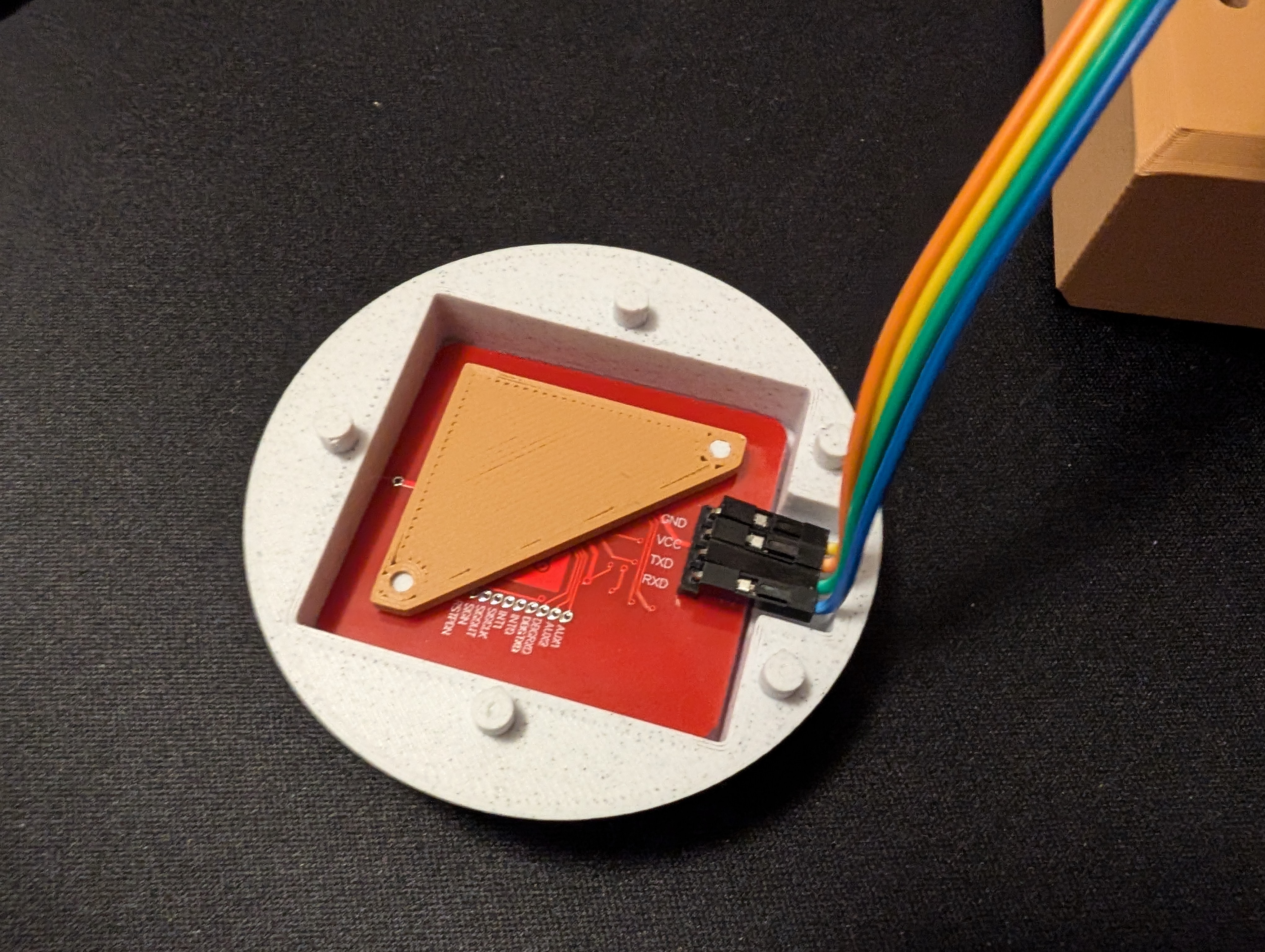 NFC Reader Raspberry PI Zero WH Case — thumbnail 4