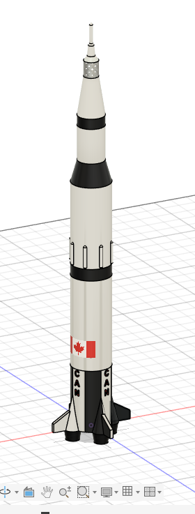 Saturn V