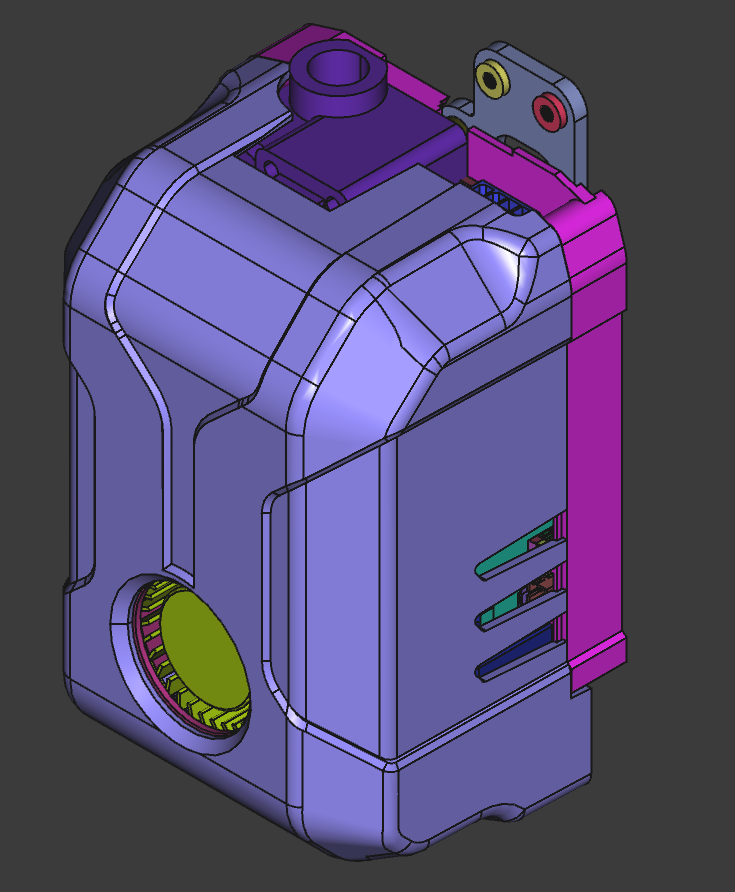 Co Print ChromaHead , ChromaPad , KCM , ECM Models ( coprint )