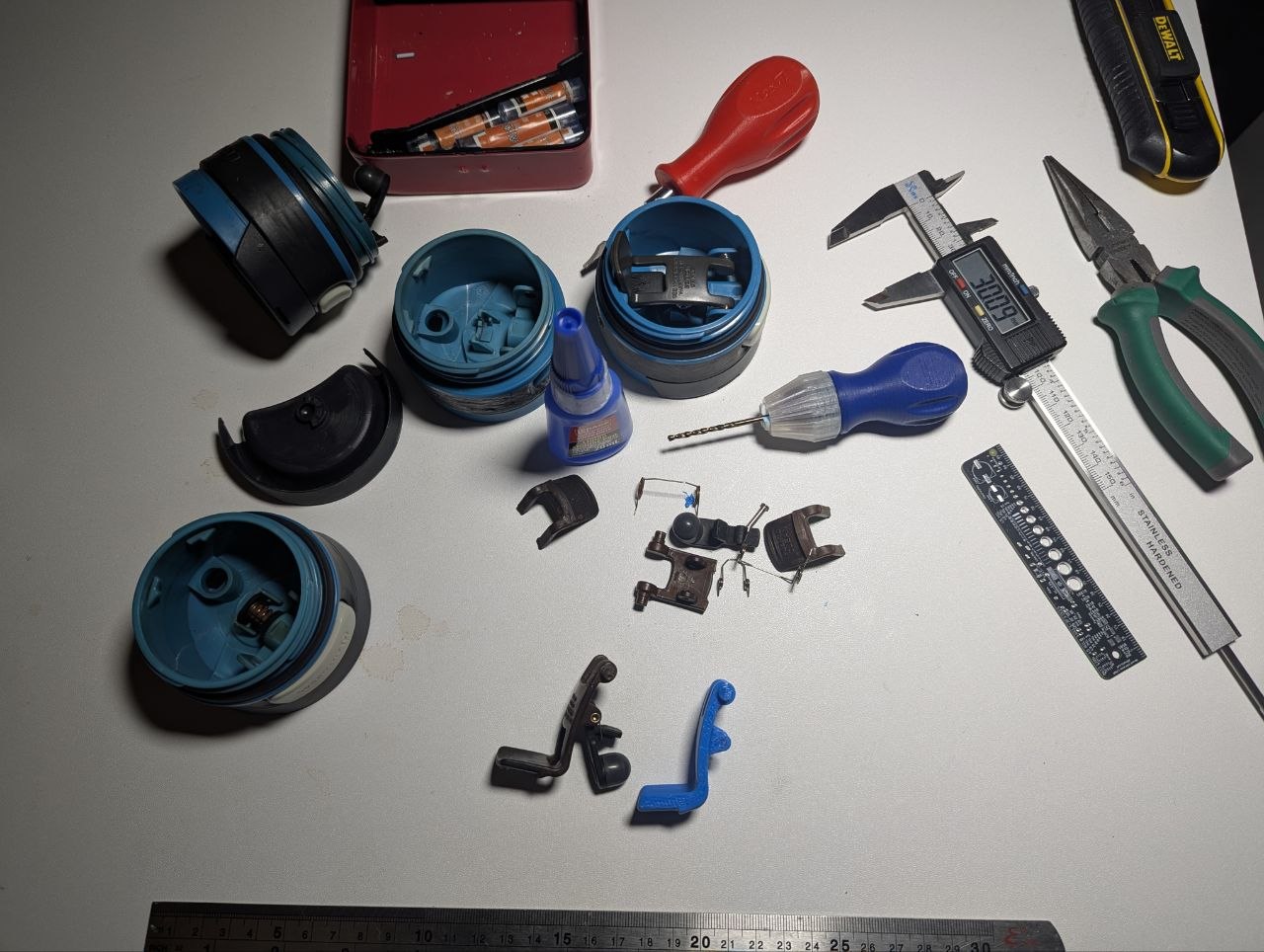 Contigo Transit Autoseal Travel Mug Valve Repair Part — miniatura 11