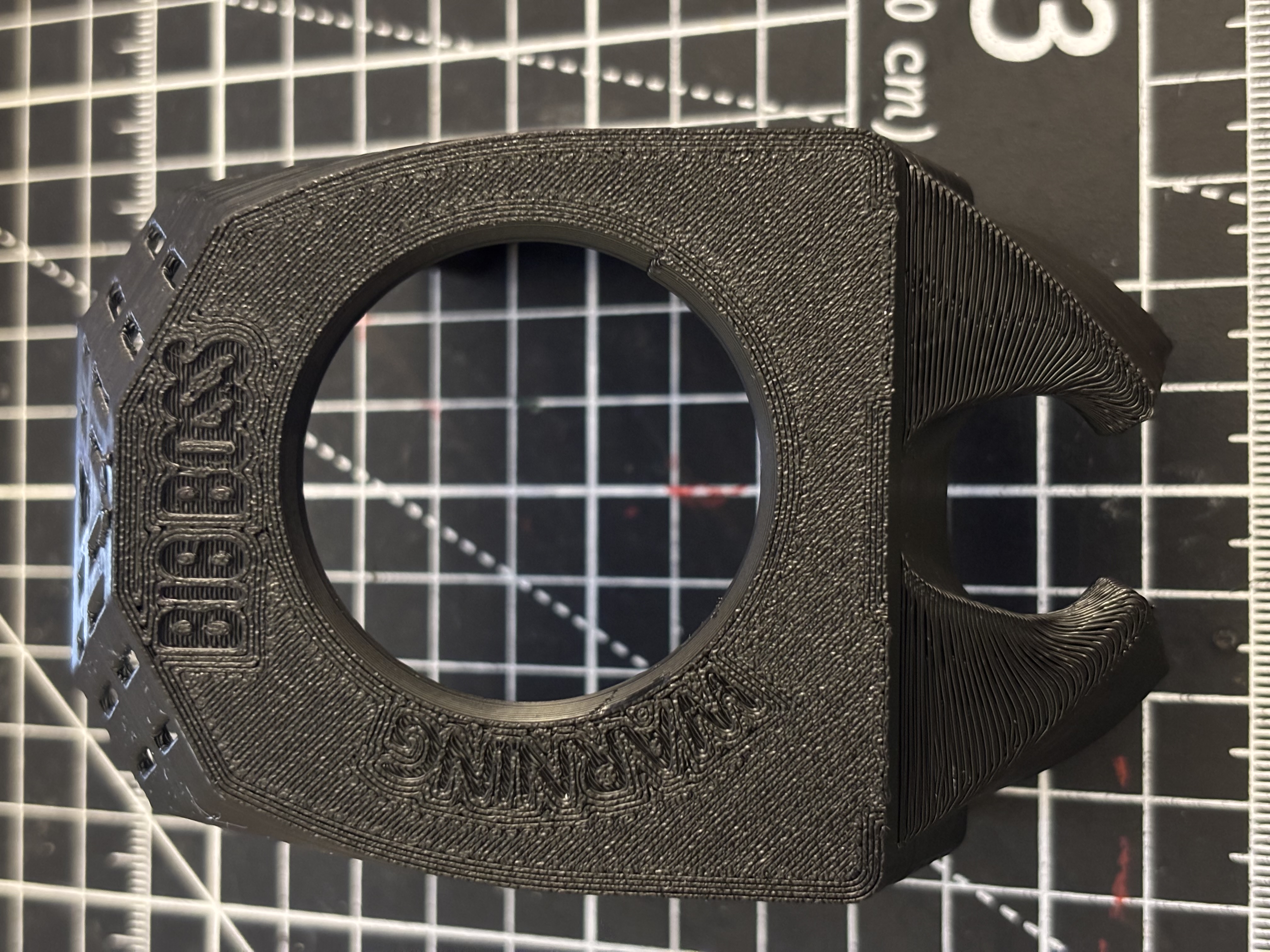 SV08 Toolhead Cover Easy Print