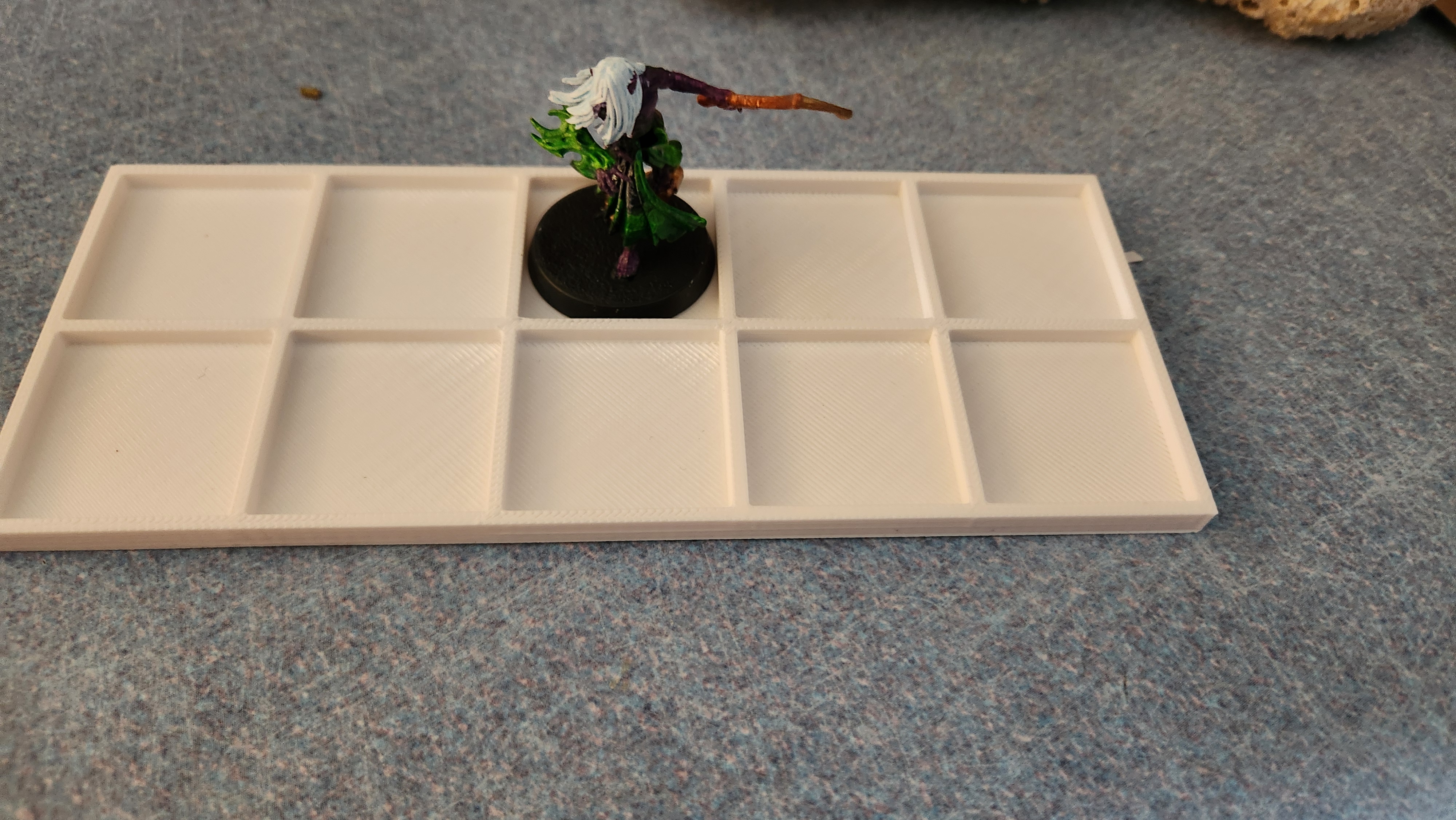 Square & Circle Base Movement Trays — thumbnail 2