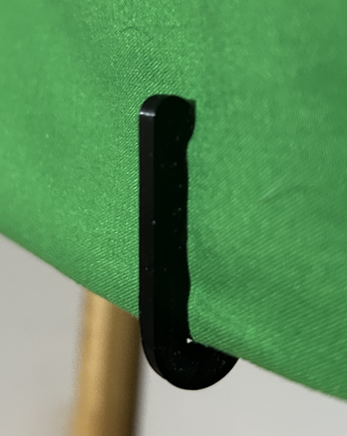 Thin Fabric Clip - Bobby Pin