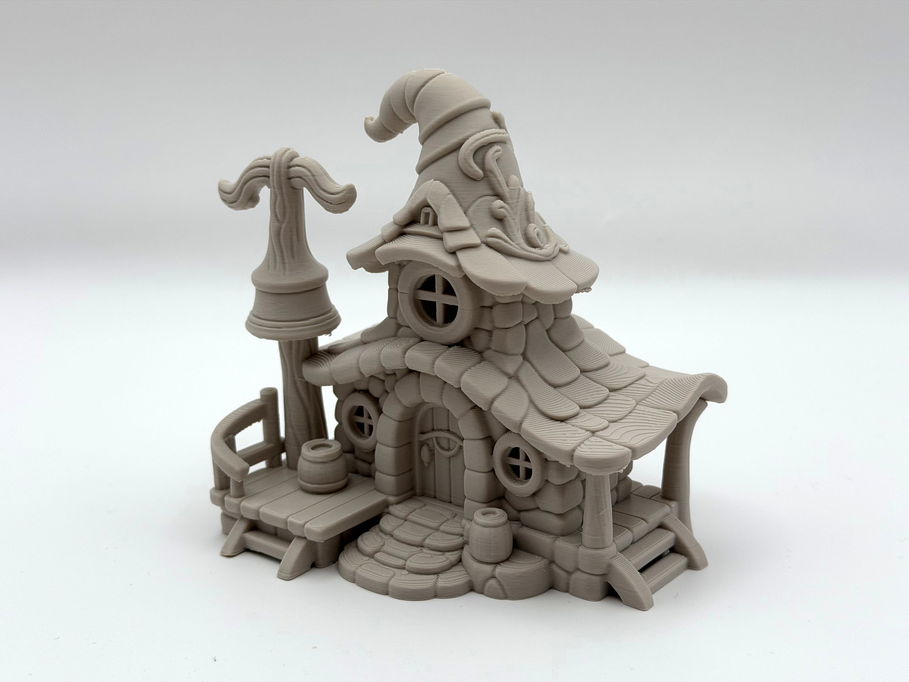 Twistcap Cottage