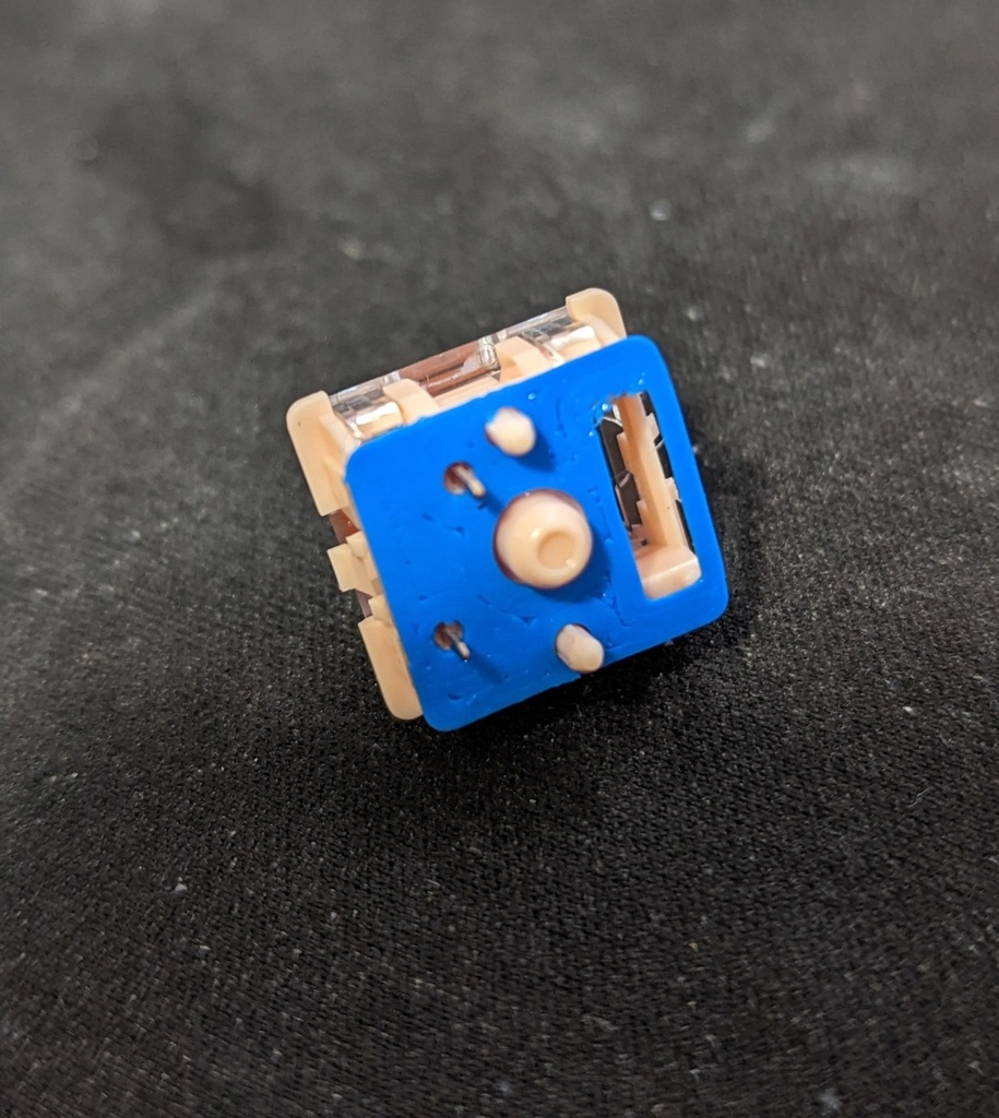 Mechanical Keyswitch Pad (Switch Pad)