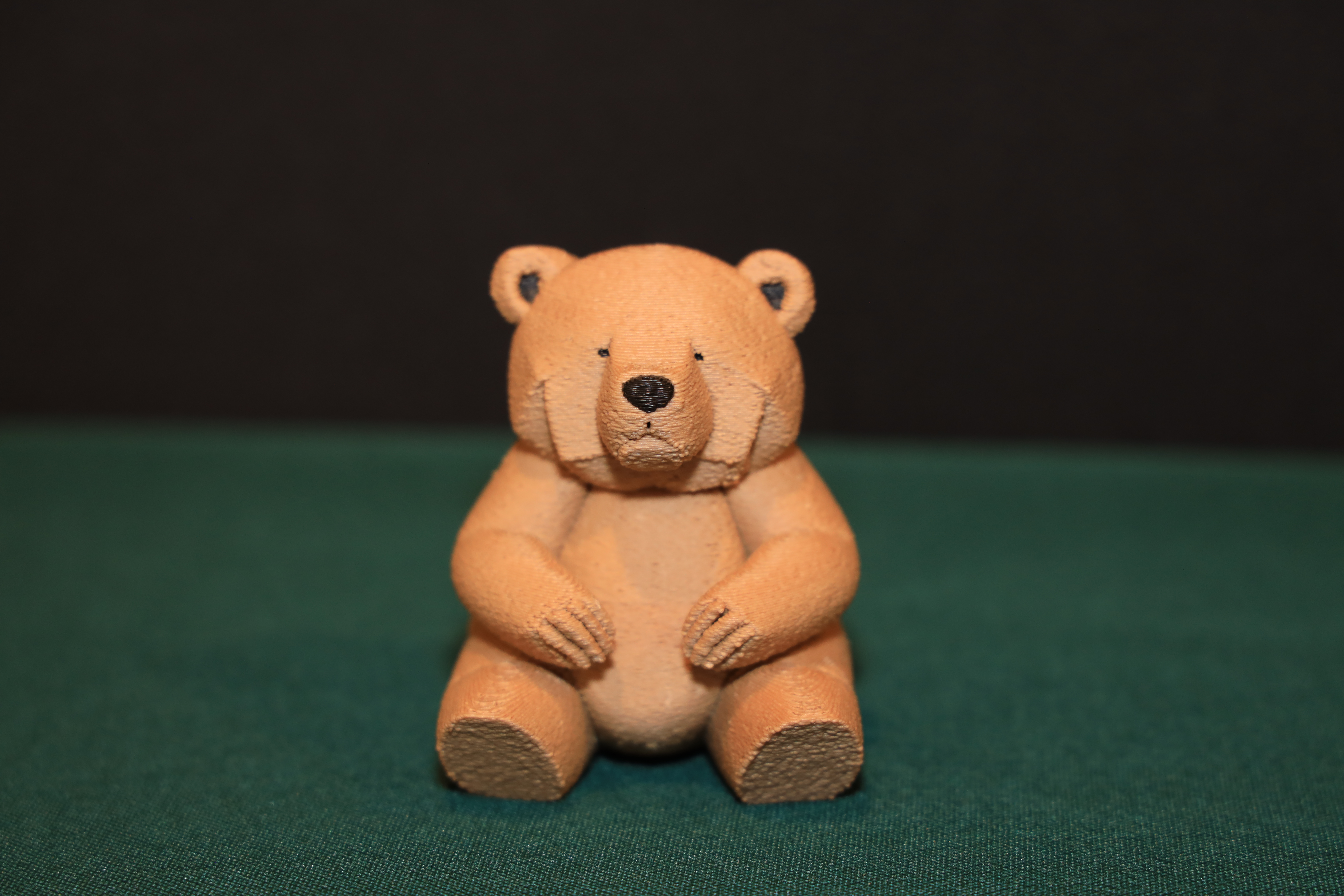 Bomaken  Bear