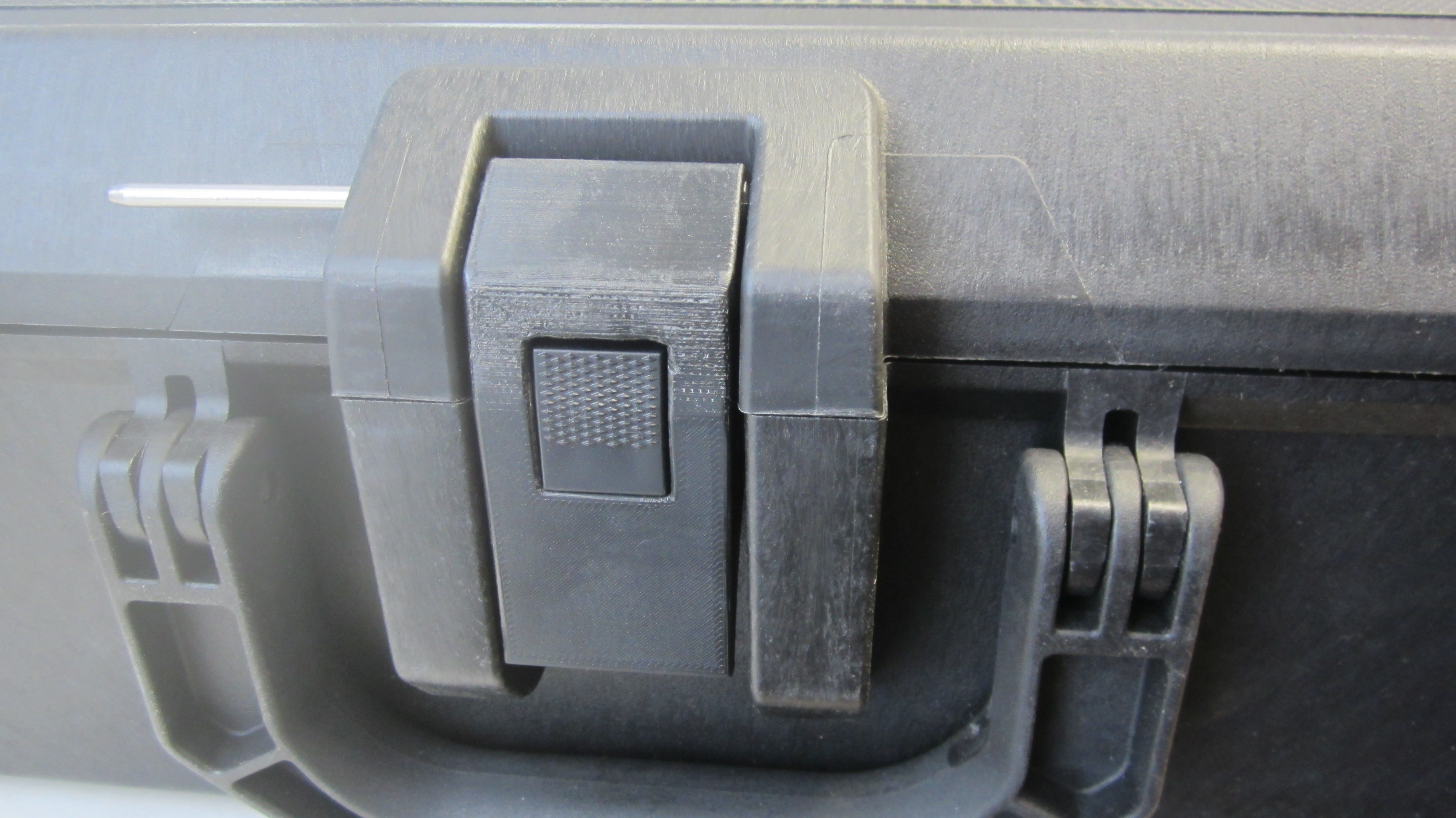 Pelican Vault Replacement Clasps