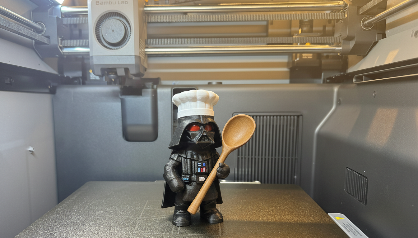 Chef Vader