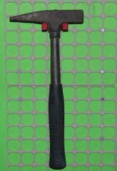 Big hammer holder for openGrid