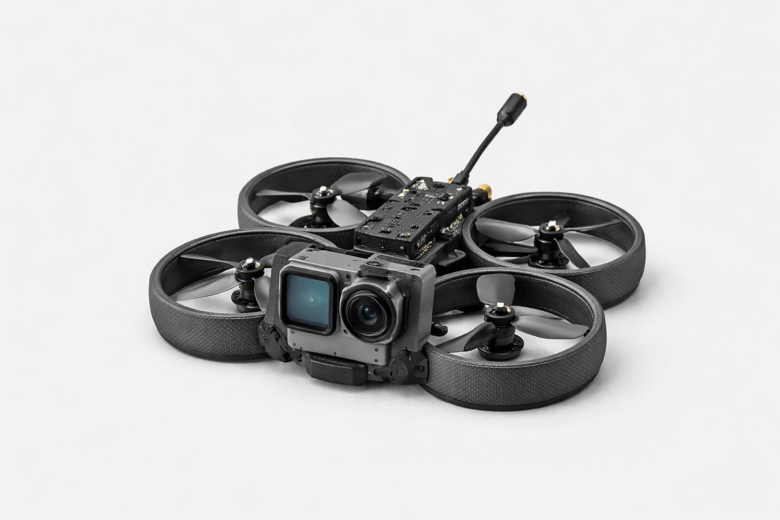 Cinewhoop Drone Quadcopter