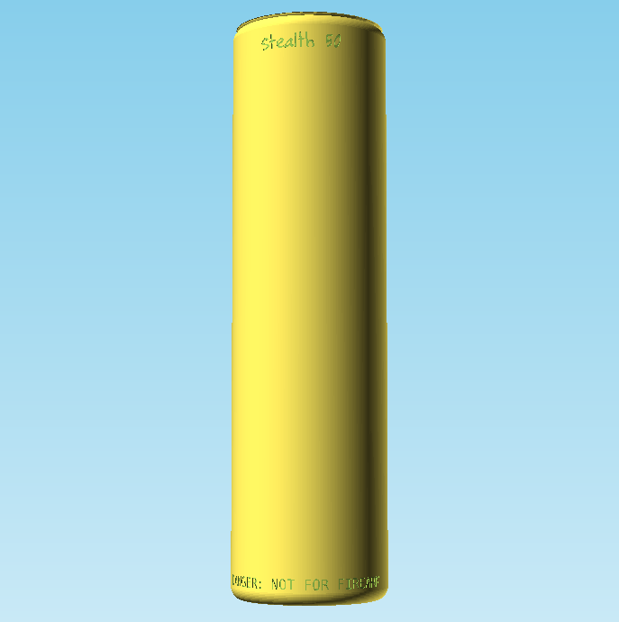 Stealth 22 - 50
