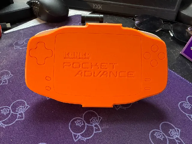 Konkr Pocket Advance Clip-On Face Shield