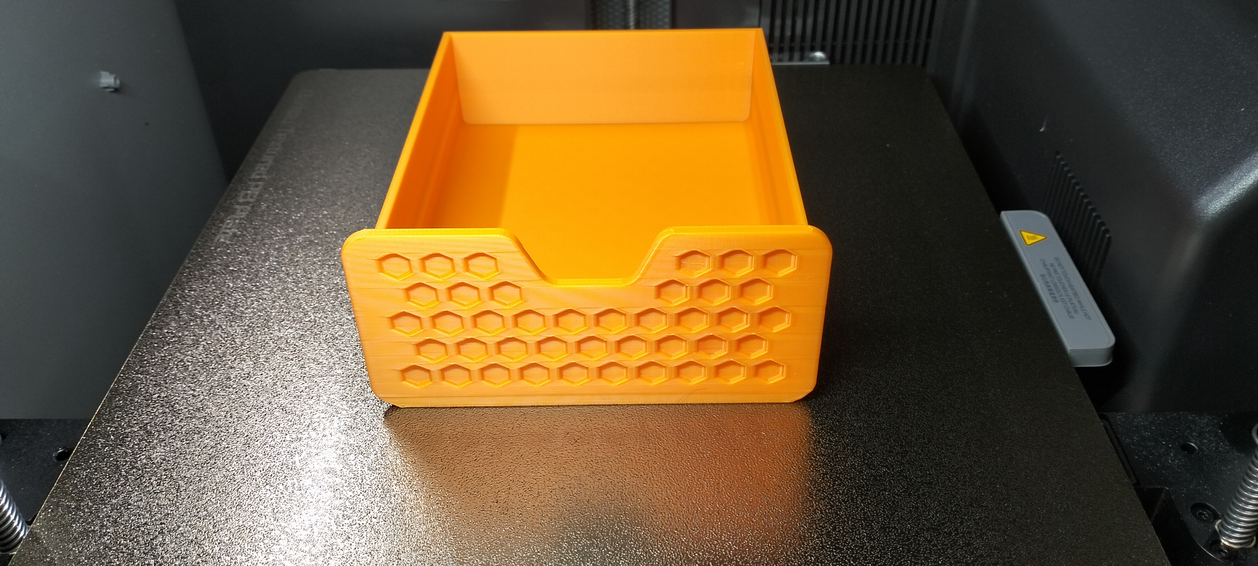 Miniatura 6 do modelo 3D Stackable drawers