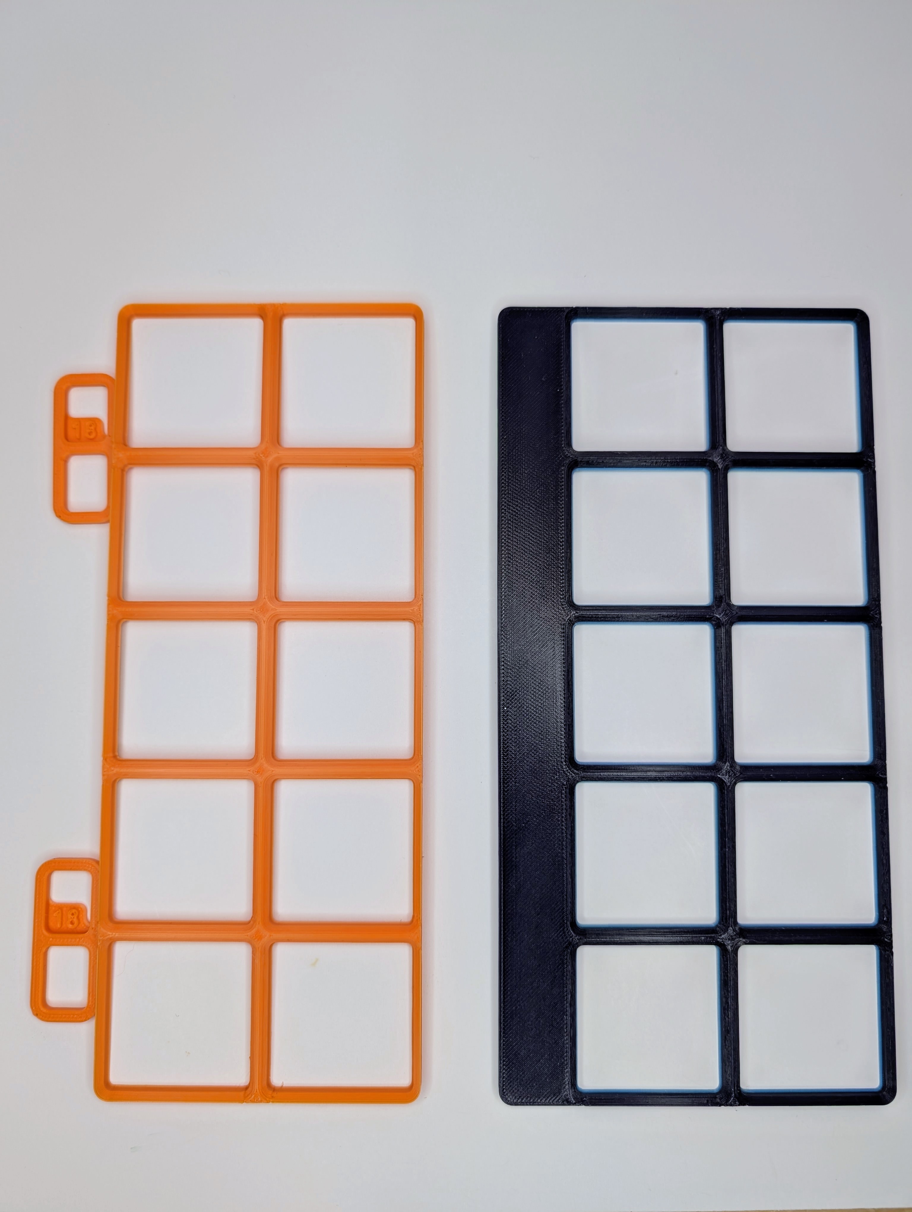 Gridfinity Spacer Set — miniatura 8