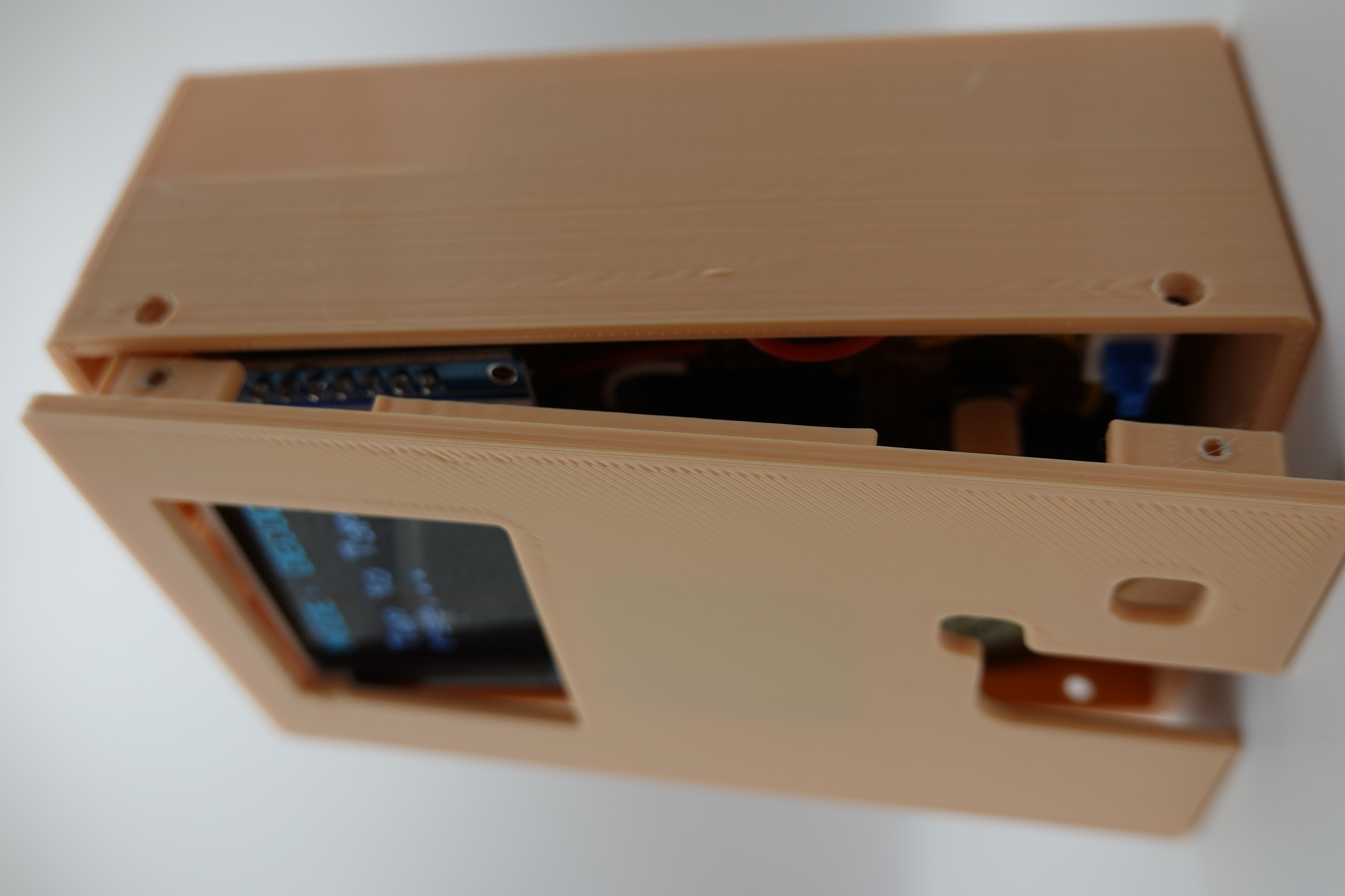 Morse Code Project - Morse Code Learning Device