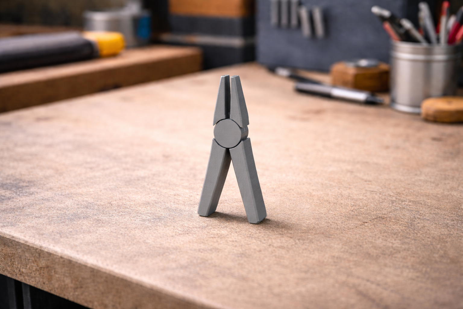 quick print pliers 3D model