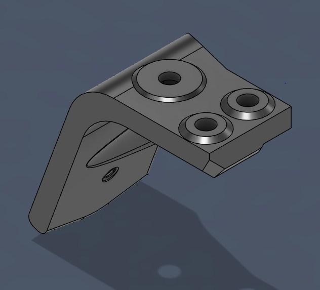 BMPCC SmallRig Cage Battery Bracket — miniatura 4