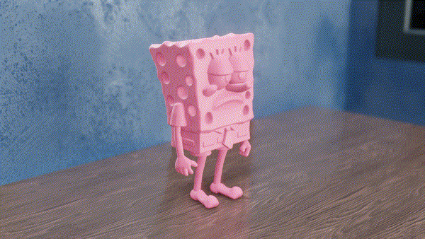 Spongebob — miniatura 3