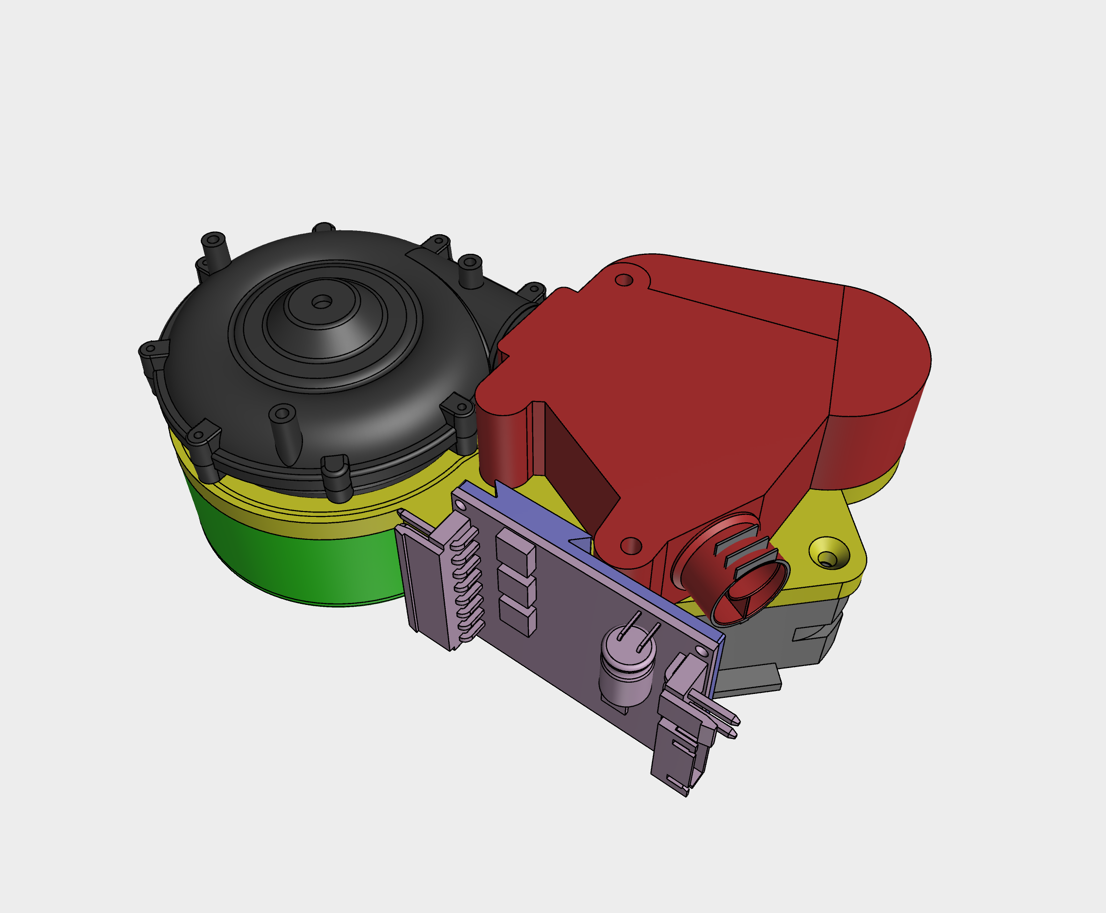 Ultimate CPAP module (part cooling)