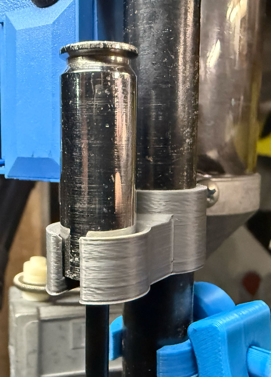 Dillon Primer Follower Rod Hanger - Weighted Rod
