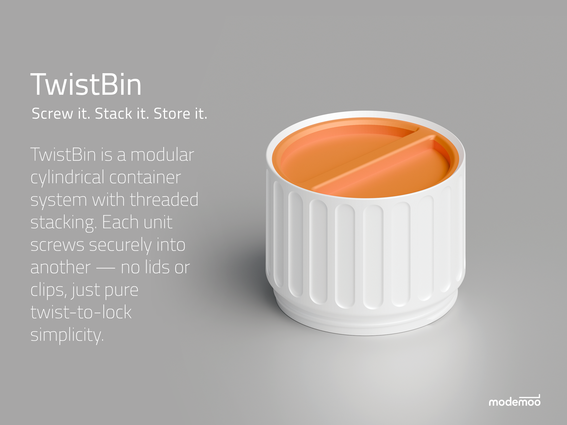 TwistBin