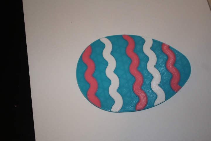 Decorative Easter Egg