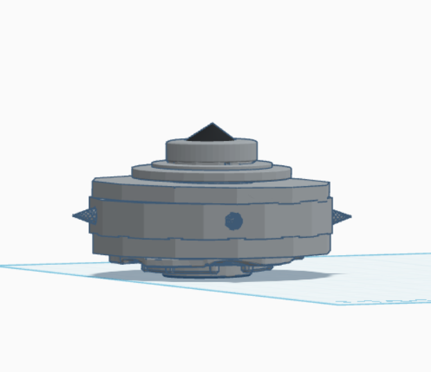 QuimeraSpin V1 — thumbnail 4