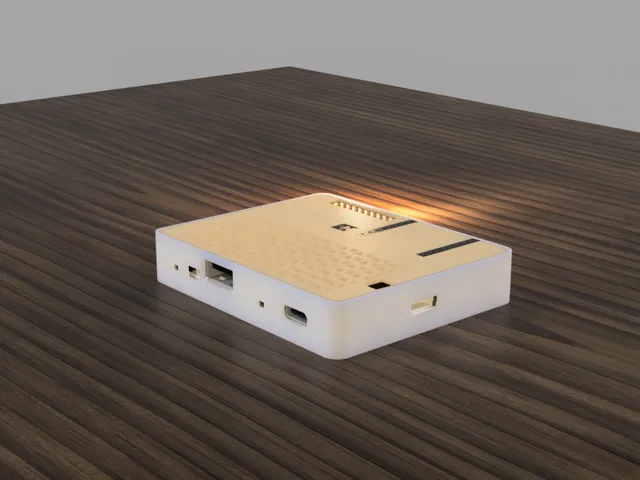 CoralBoard Case