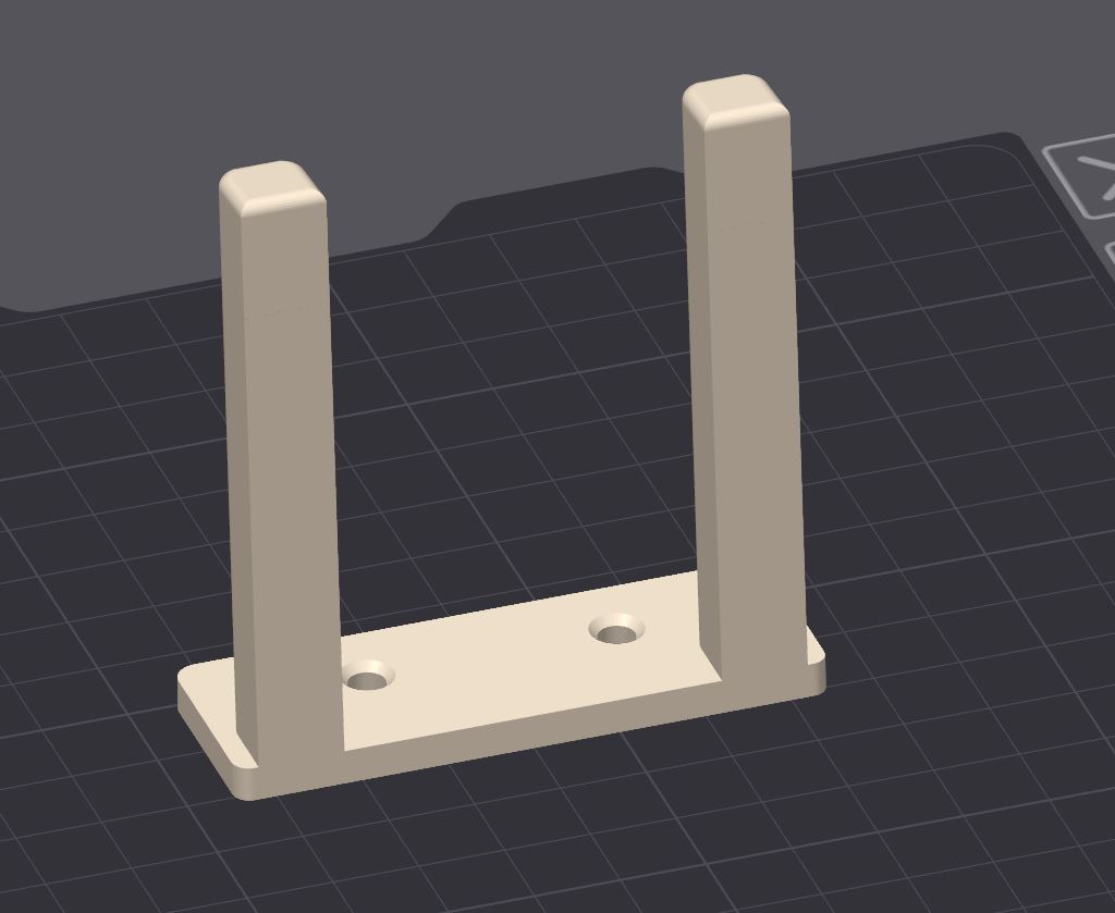 SANWA Transmitter Wall Mount Accessory