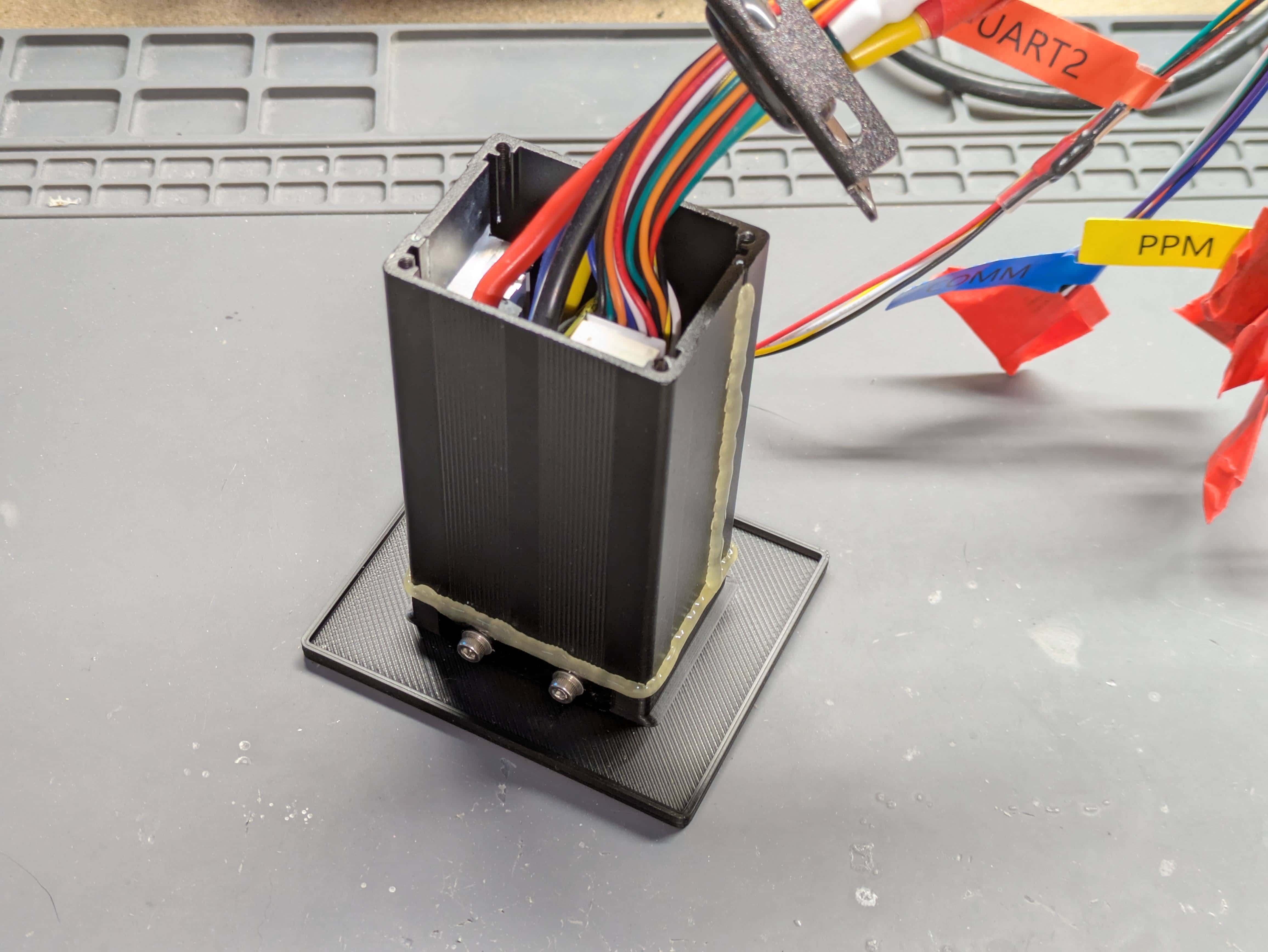 VESC 75100 Potting Fixture