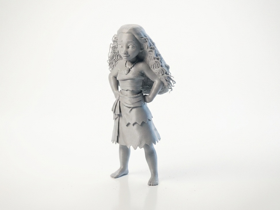 Moana Figurine Disney Princess 3D Printable