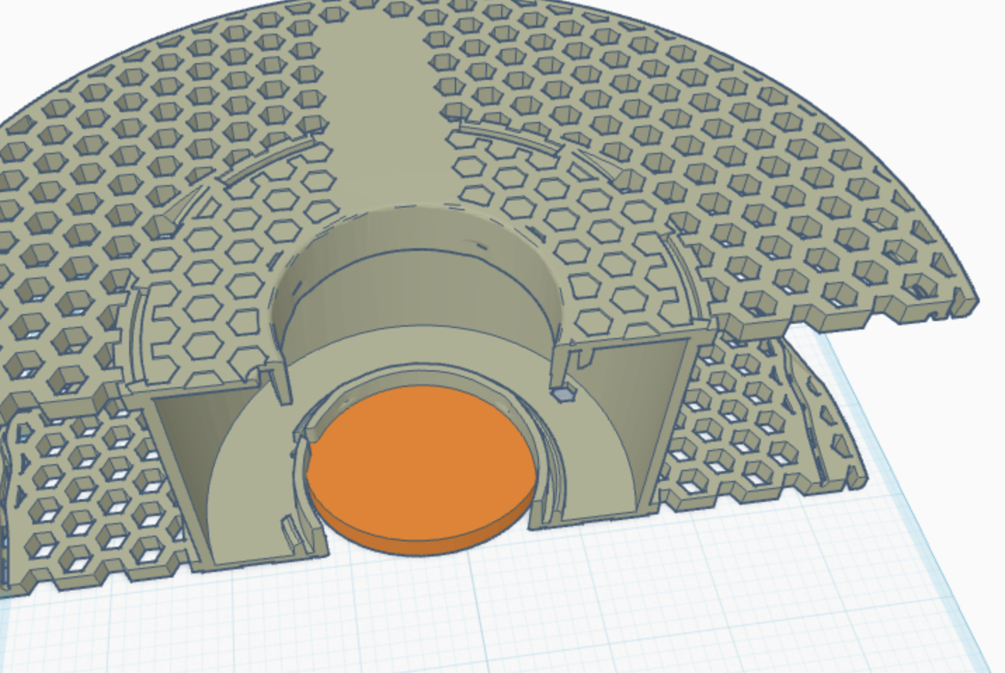 spool goal