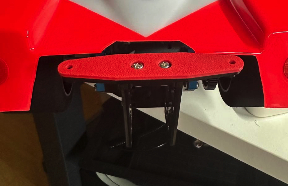 Tamiya Group C Wing Spacer