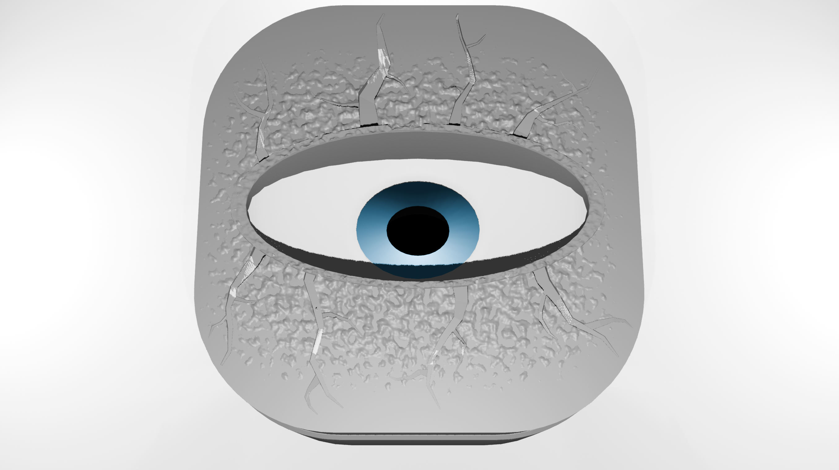 Aio With Following Eye