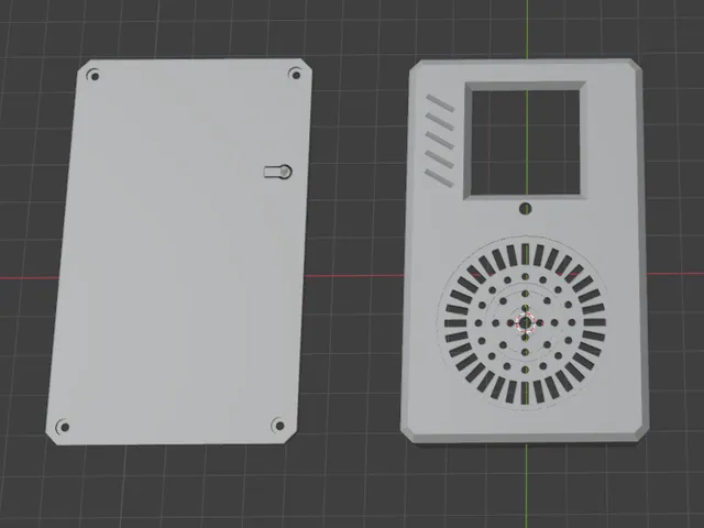 External case ver. 4