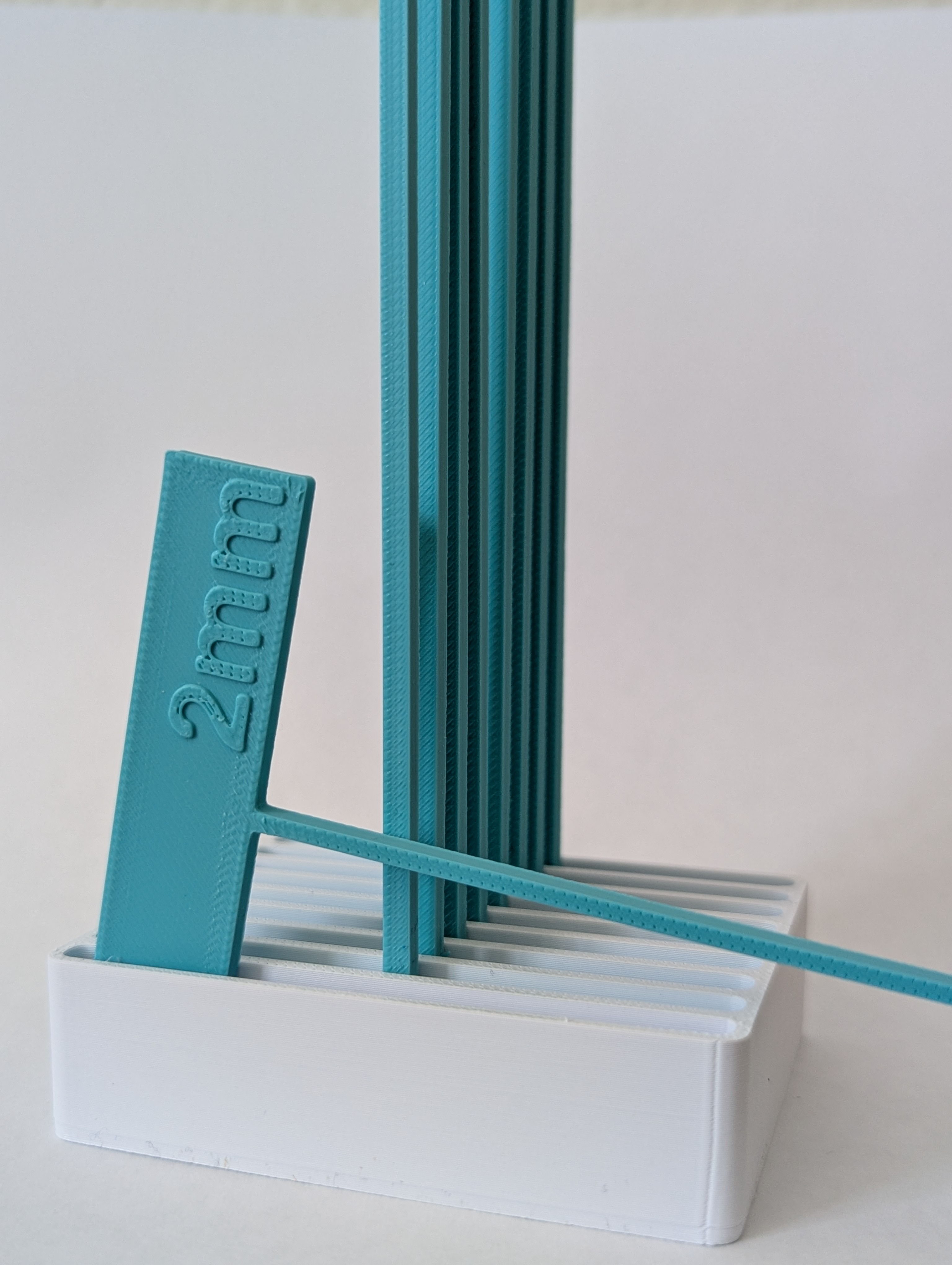 T-Spacer Set - Storage Block