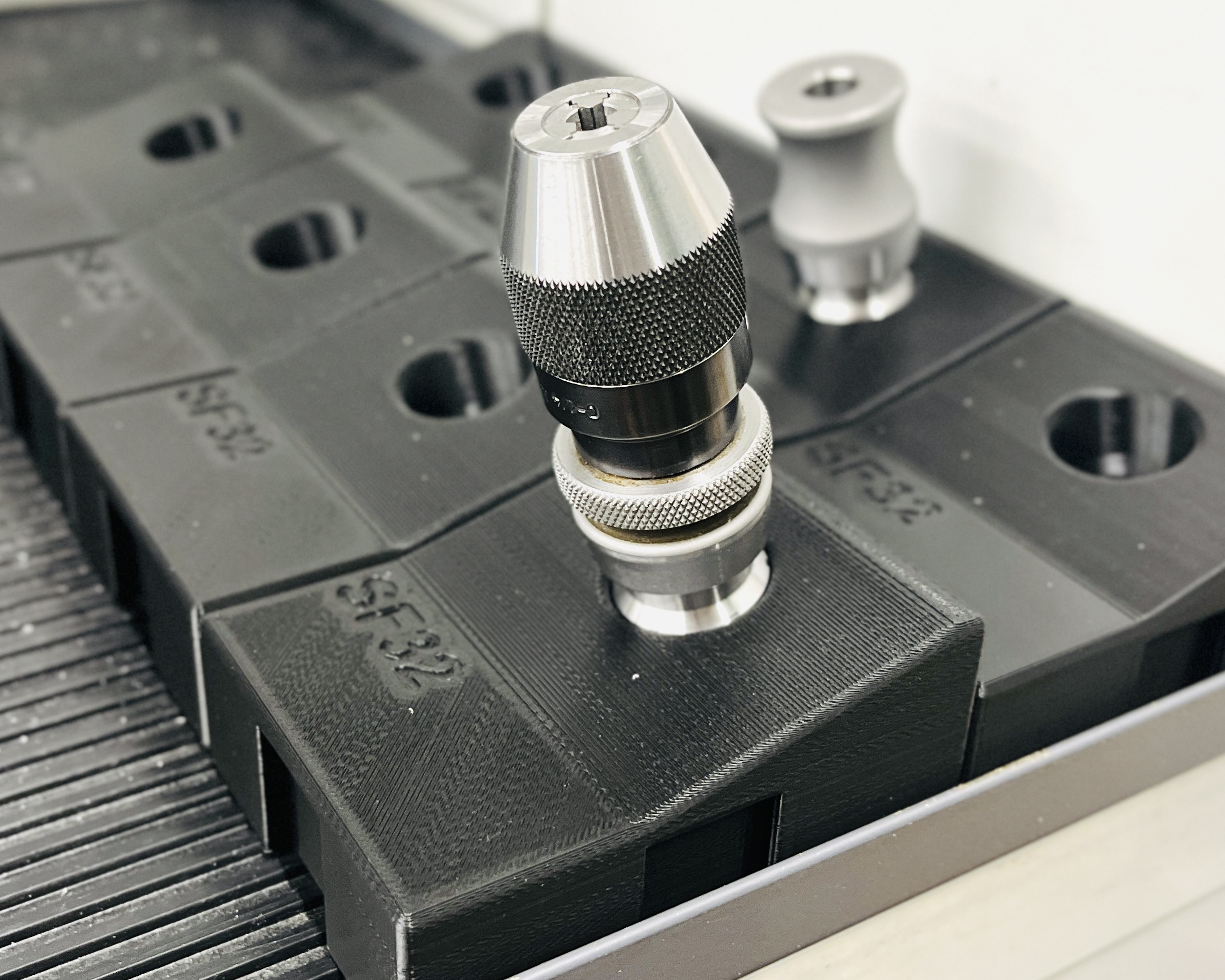 Modular Fehlmann SF32 Spindle Insert Holder